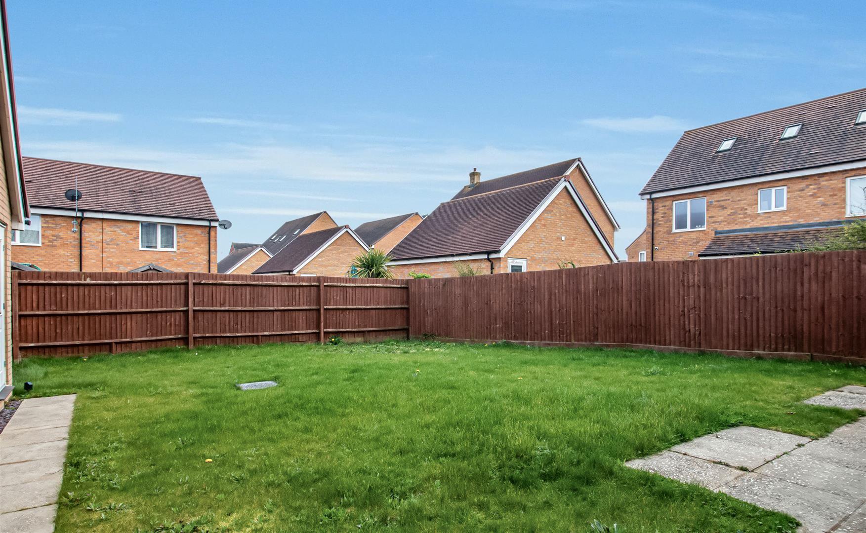 Cardiff Way, Kingsmead, Milton Keynes